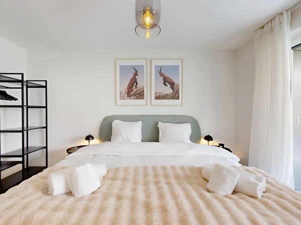 Appartement 1.5 pièces lumineux avec terrasse à Sierre 6