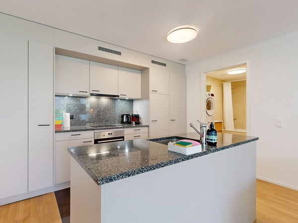 Appartement 1.5 pièces lumineux avec terrasse à Sierre 8