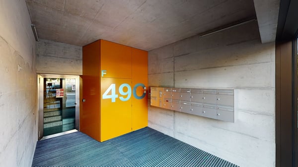 Bel appartement 1.5 pièces lumineux à la Matze, centre ville Sion 16