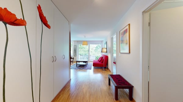 Appartement 1.5 pièces à Épalinges, confortable et fonctionnel 9