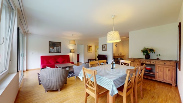 Appartement 1.5 pièces à Épalinges, confortable et fonctionnel 1