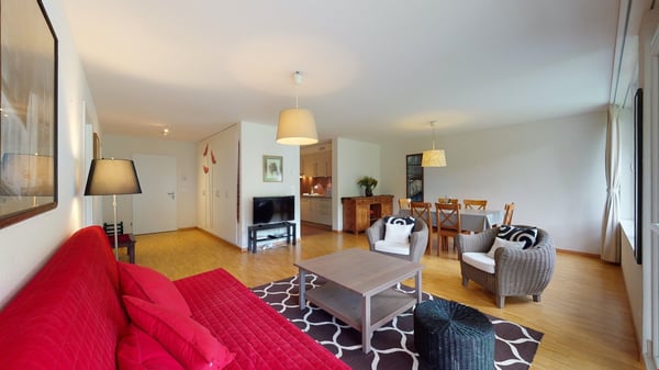 Appartement 1.5 pièces à Épalinges, confortable et fonctionnel 4