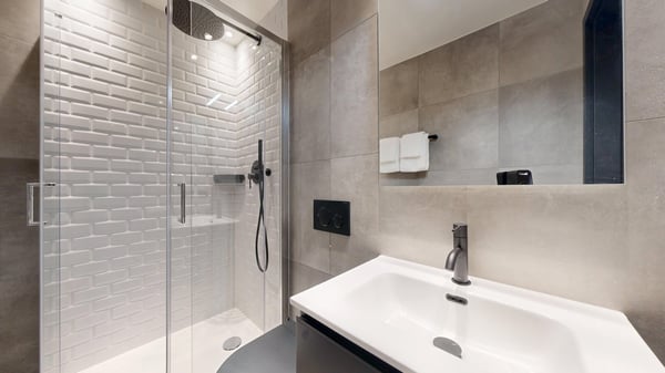 Nonanteneuf appart hōtel Genève Plainpalais - Studio City View 6