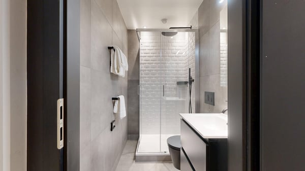 Nonanteneuf appart hōtel Genève Plainpalais - Studio City View 3