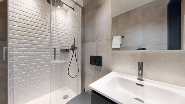 Nonanteneuf appart hōtel Genève Plainpalais - Studio 4