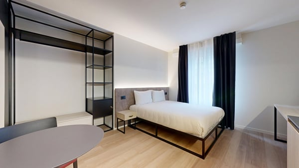 Nonanteneuf appart hōtel Genève Plainpalais - Studio 7