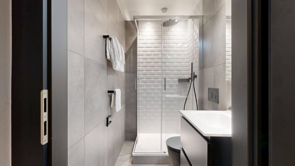 Nonanteneuf appart hōtel Genève Plainpalais - Studio 3