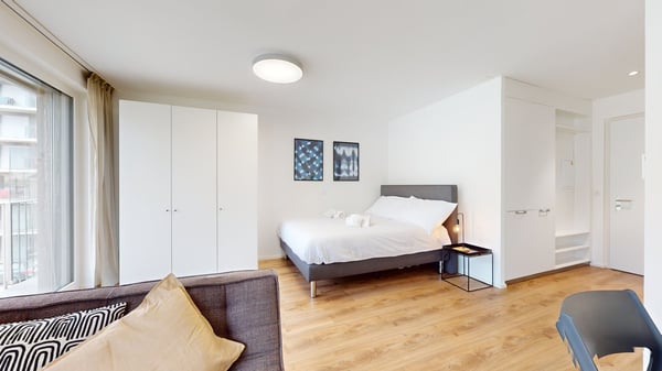 Studio moderne et lumineux 8