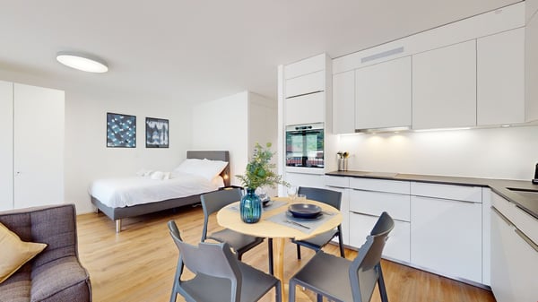 Studio moderne et lumineux 7