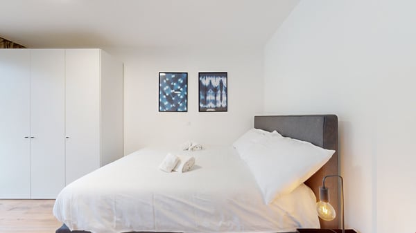 Studio moderne et lumineux 9
