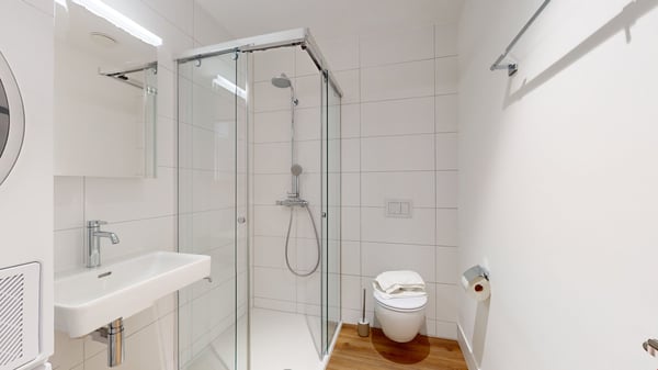 Studio moderne et lumineux 4