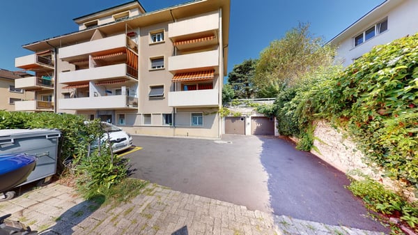 Appartement d'une chambre avec vue sur le lac 25