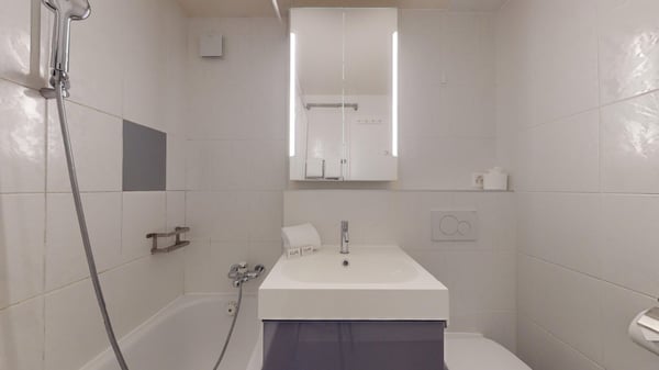 Appartement d'une chambre avec vue sur le lac 20