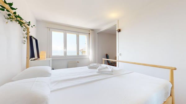 Appartement d'une chambre avec vue sur le lac 5