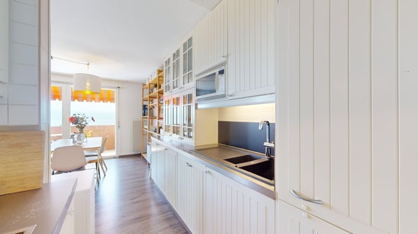 Appartement d'une chambre avec vue sur le lac 10