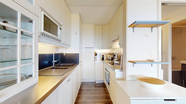 Appartement d'une chambre avec vue sur le lac 8