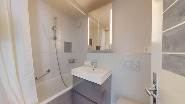 Appartement d'une chambre avec vue sur le lac 21