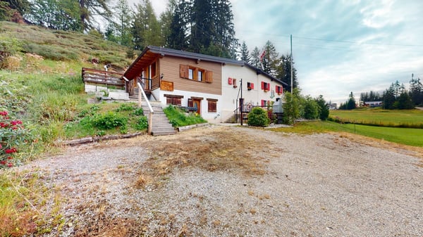 À la saison – Appartement au pied des pistes 15