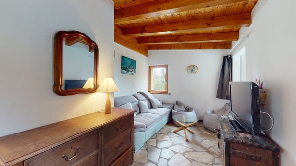 À la saison – Appartement au pied des pistes 5