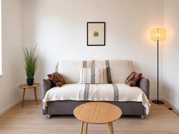 Charmant studio meublé à Sion 3