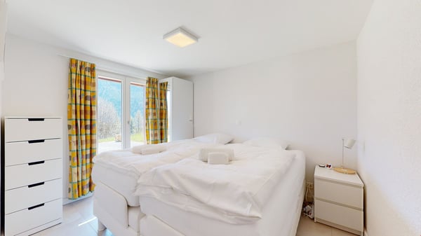 À la saison - Splendide chalet, entouré de verdure, aux Marécottes 12