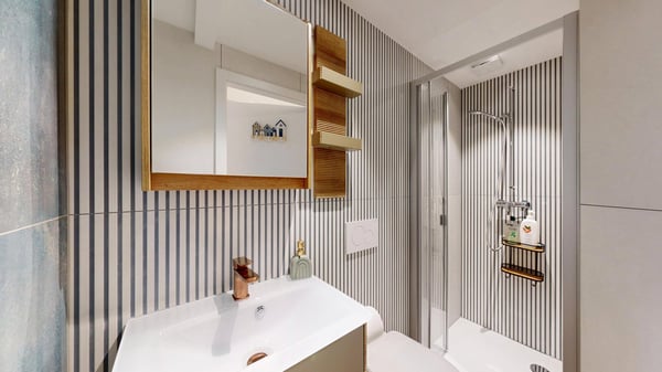 Charmant studio meublé au cœur d'Estavayer 6