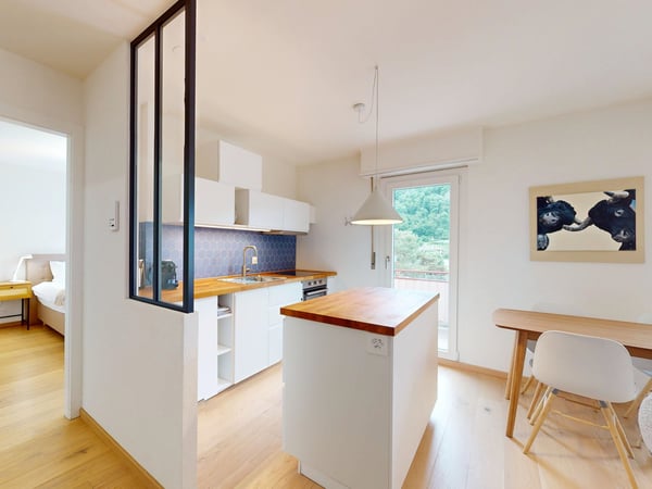 Appartement 2.5, meublé et lumineux à Sion 5