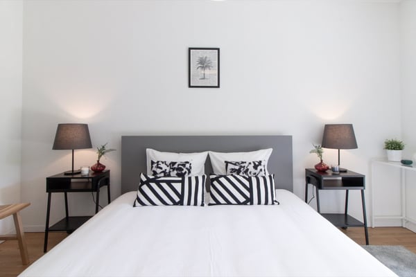 Appartement moderne, 1 chambre à coucher au Bouveret 12