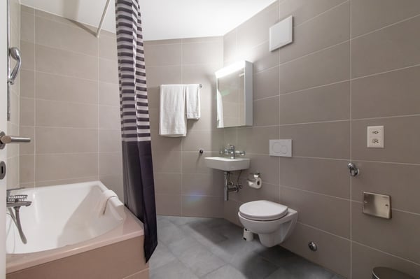 Appartement moderne, 1 chambre à coucher au Bouveret 17