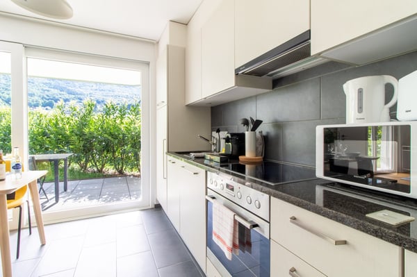 Appartement moderne, 1 chambre à coucher au Bouveret 2