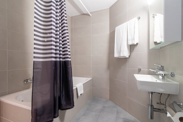 Appartement moderne, 1 chambre à coucher au Bouveret 18