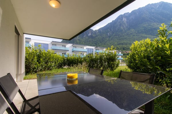 Appartement moderne, 1 chambre à coucher au Bouveret 16