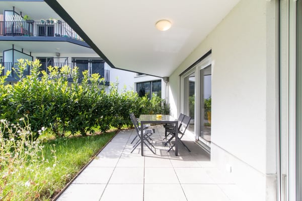 Appartement moderne, 1 chambre à coucher au Bouveret 13