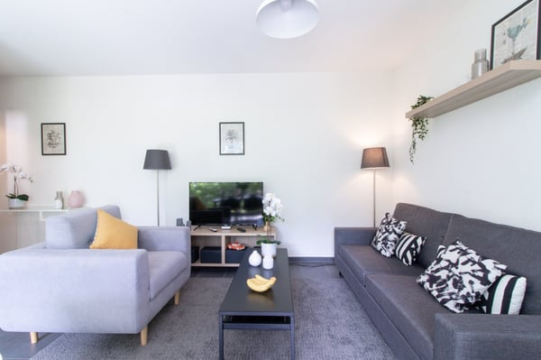 Appartement moderne, 1 chambre à coucher au Bouveret 9