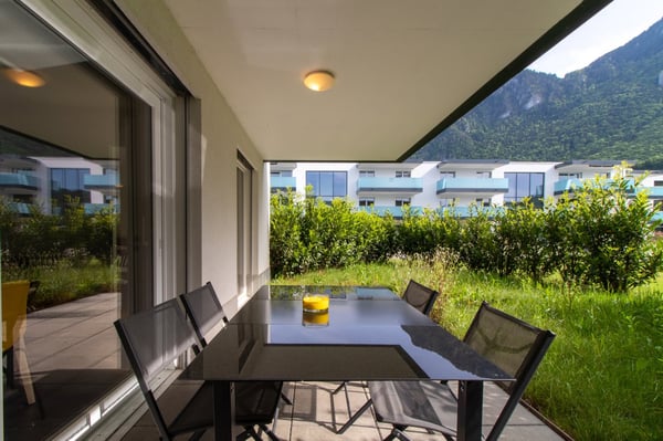 Appartement moderne, 1 chambre à coucher au Bouveret 15