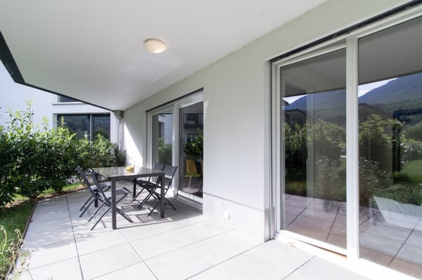 Appartement moderne, 1 chambre à coucher au Bouveret 14