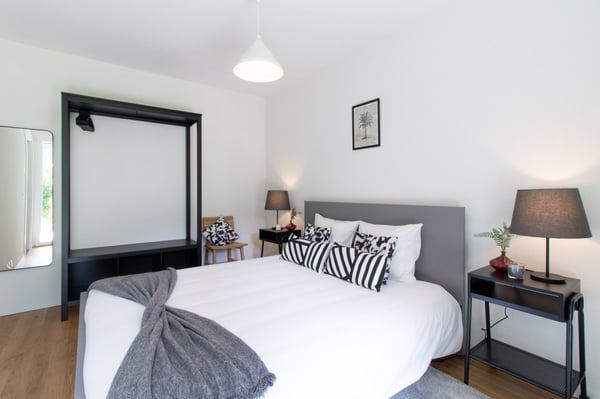Appartement moderne, 1 chambre à coucher au Bouveret 10
