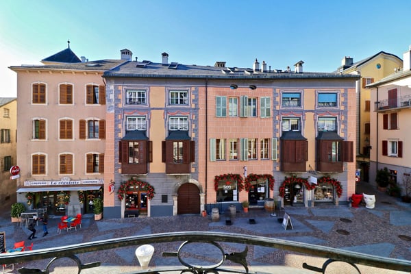 Charmant appartement meublé au coeur de Sion 5