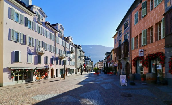 Charmant appartement meublé au coeur de Sion 16