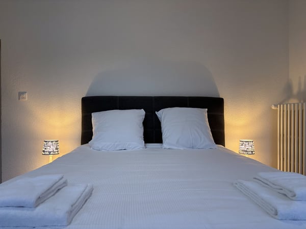 Charmant appartement meublé au coeur de Sion 7