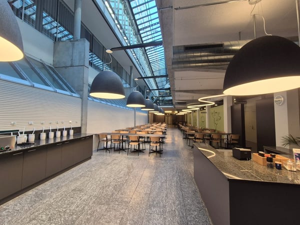 700m2 mit gut unterteilten Räume für sich alleine?! Bei uns werden Sie fündig. 12