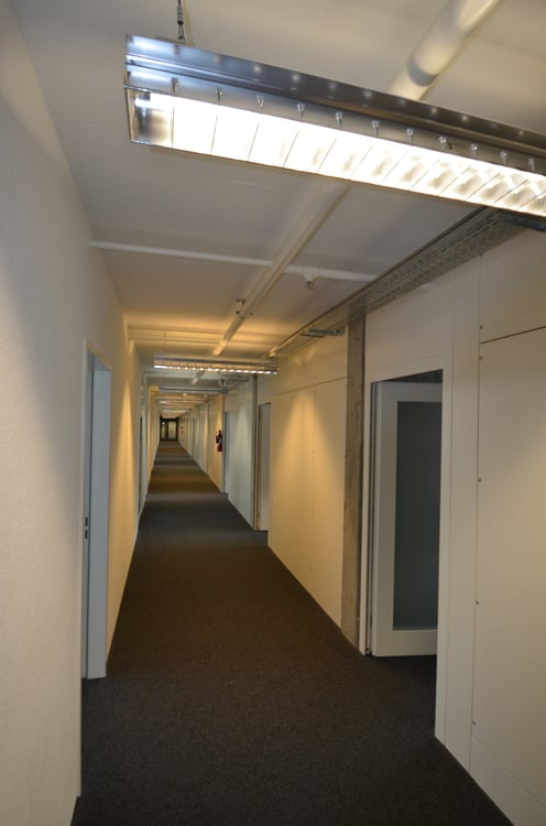 700m2 mit gut unterteilten Räume für sich alleine?! Bei uns werden Sie fündig. 2