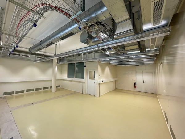 IHRE LABORFLÄCHE IM TECHNOLOGIEPARK 1