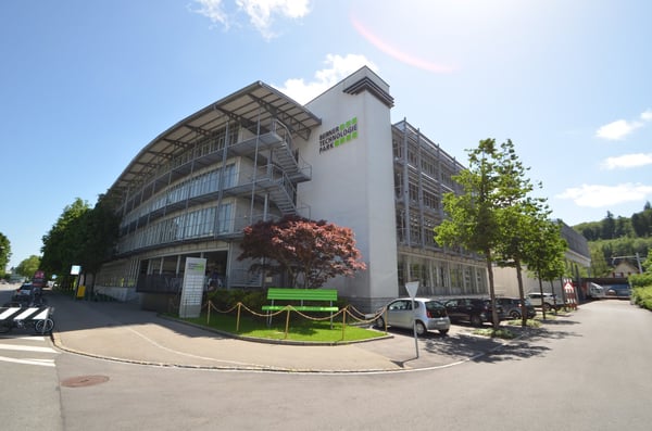 IHRE LABORFLÄCHE IM TECHNOLOGIEPARK 5