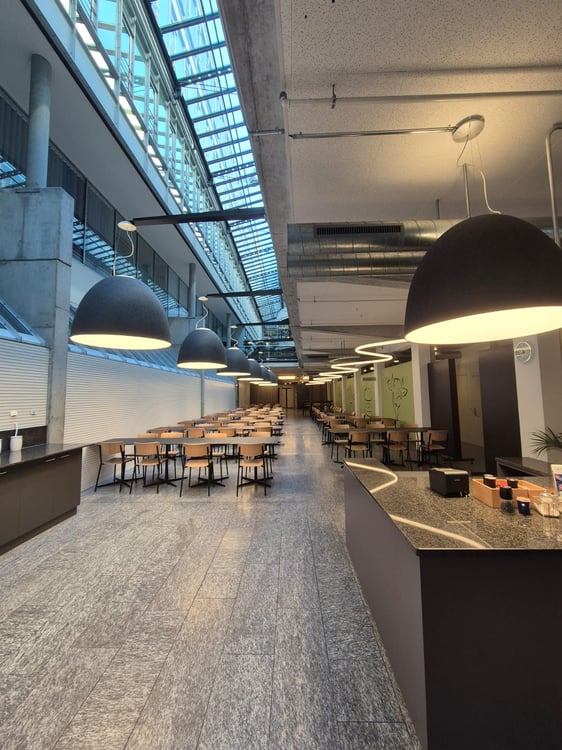 IHRE LABORFLÄCHE IM TECHNOLOGIEPARK 2