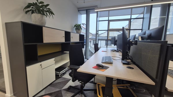 IHRE GEWERBEFLÄCHE IM TECHNOLGIEPARK 5