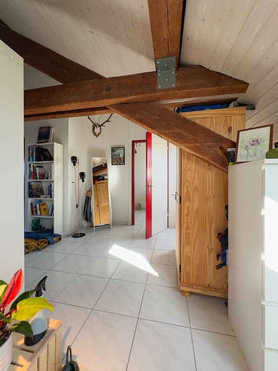 Charmante 1.5-Zimmer-Dachwohnung mit Charakter in Basel 10