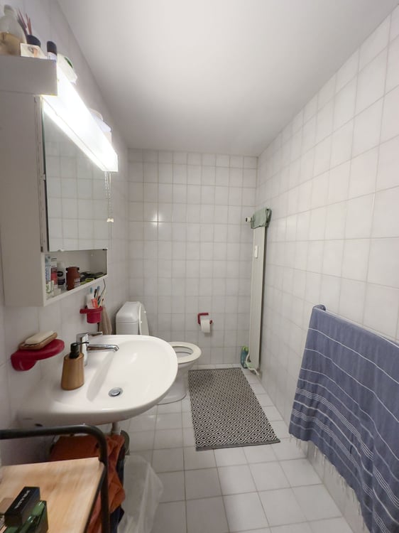 Charmante 1.5-Zimmer-Dachwohnung mit Charakter in Basel 7