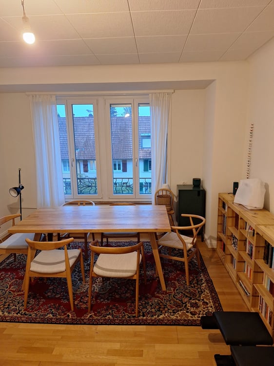 Charmante 4-Zimmerwohnung im 2. OG 5
