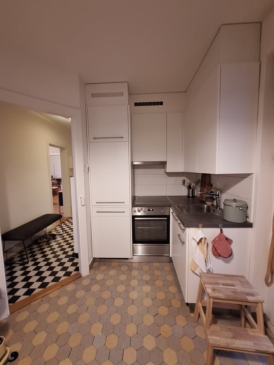 Charmante 4-Zimmerwohnung im 2. OG 2